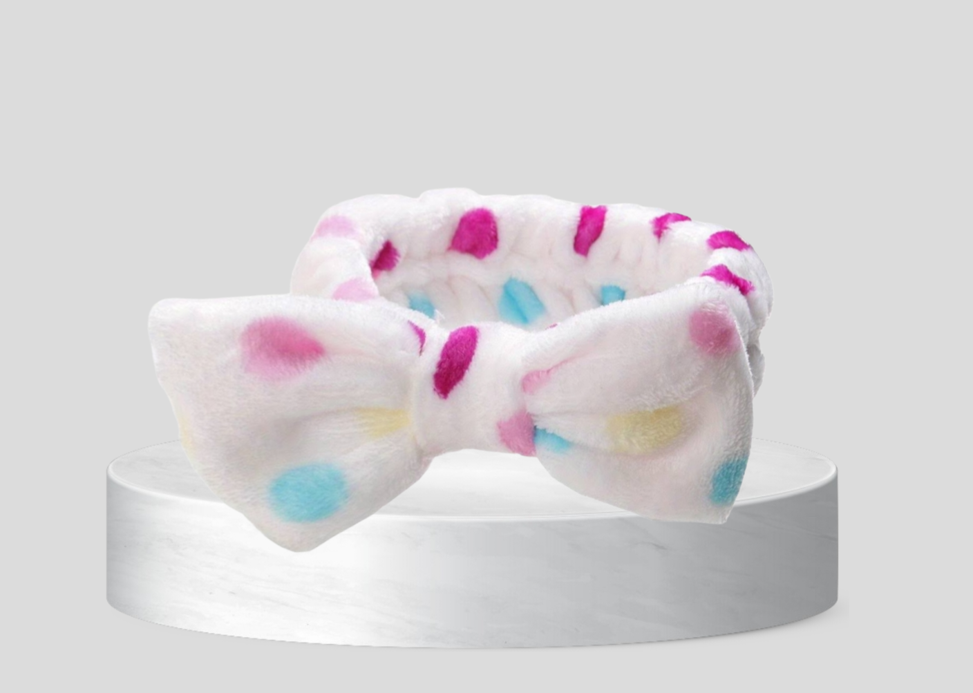 Multi Color Beauty Headband
